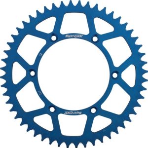 sprocket-trasero-aluminio-supersprox-azul-ral-990-51-blu-316-51