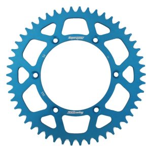 sprocket-trasero-aluminio-supersprox-azul-ral-245-50-blu-208-50