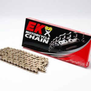 cadena-ek-420sh-120-dorada