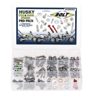 bolt-huskpp-pro-pack-husqvarna-250-350-450